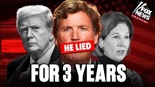 Why Tucker Carlson Was Fired From Fox News