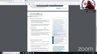 How to Register for Home Access (Spanish Session).