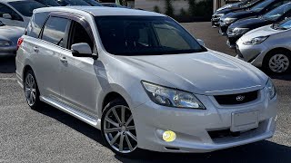 5819 - 2013 Subaru Exiga 2.5i