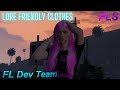 FLS-Lore Friendly Clothes Pack