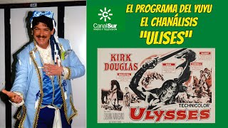 ULISES (1954) - EL CHANÁLISIS