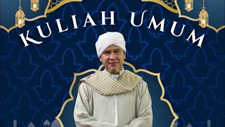 KULIAH UMUM~SUBUH