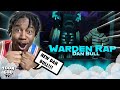 Dan Bull - MINECRAFT WARDEN RAP | Quiet Please | Animated Music Video (REACTION) #nerdcore