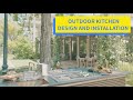 Outdoor Kitchen Design and Builds in Denver Colorado