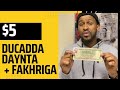 Ducadda Muhiim ah daynta iyo shaqo la,aanta lo akhristo Fahad shaakir