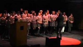 TEDxObserver - Elizabeth Garrett Anderson School