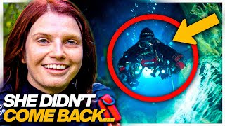 Cave Exploring Gone Wrong - Tragical Incident Of Agnes Milowka