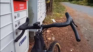 Redshift Kitchen Sink Handle Bar (First Ride)