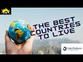 Top 5 Best Places to Live as an Expat | According to InterNations Survey