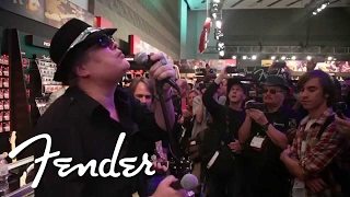 Fender 2015 NAMM Highlights | Fender