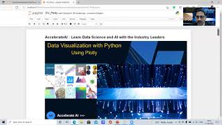 Data Visualization with Python | Using Plotly