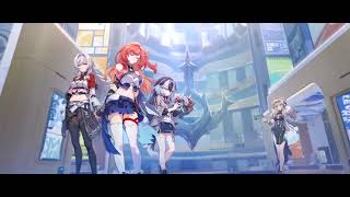 【崩壊3rd】ost「Spacetime Stroll」作業用