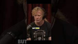 Dave Mustaine (Megadeth) on if he gets Metallica Royalties and If Kirk Hammett used his Solos