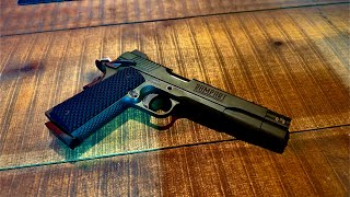 Kimber Rampart Review