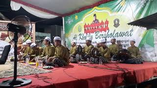 banjari KRB AUDIO Dukuh tengah sidoarjo