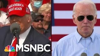 Biden And Trump Make Their Closing Arguments | Morning Joe | MSNBC