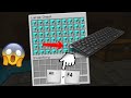 ✔ Best Keyboard Shortcuts In MINECRAFT!