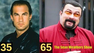 Charlize Theron CANCELLED after fat shaming 68-year-old Steven Seagal