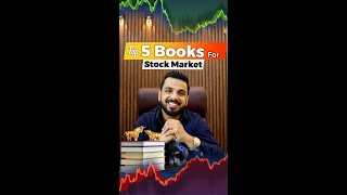 Top 5 Books For Stock Market