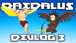 What is this game even about? | DAEDALUS- Devlog 3