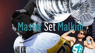 Master Set Malkin! New Alumni!