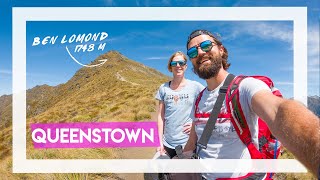 Queenstown | Hiking Ben Lomond!