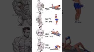 💪💪USE THIS EXERCISE TO TRANSFORM YOUR BODY FROM FAT TO MUSCLE #GYM WORKOUT #fitness #bodybuilding