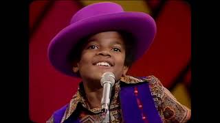 Jackson 5 - I want you back (HD audio+Music video based on a live at the Ed Sullivan Show in 1969)