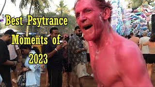 Best Psytrance Moments of 2023