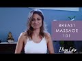 Breast Massage 101