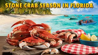 When Is Stone Crab Season in Florida? Fresh Stone Crab Claws You Can't Miss!