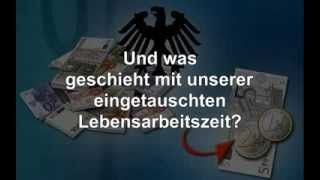 Die skandalöse Steuer- und Abgabenlast in Deutschland