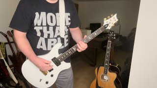 GFM-Beneath The Skin (Guitar Cover)