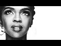 Lauryn Hill - Lost Ones (J Dilla Blend)