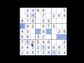 sudoku solution – el país 24 december 2024 difficult level