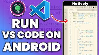 How to Run VS Code on Android (2026) | Full Desktop Setup Guide 🚀
