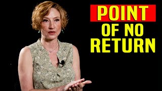 Most Important Event In Every Movie Is 'The Point Of No Return' - Jill Chamberla