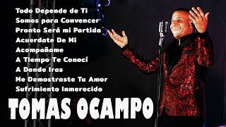 Tomas Ocampo mix Musica Cristiana - Todo Depende de ti (álbum completo)