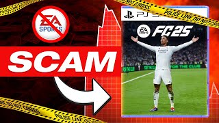 ⚽ SZCZERA OPINIA O EA FC 25. SCAM? KARIERA MENADŻERA ⚽