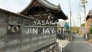 YASAKA JINJYA01 八坂神社　四日市 　DJI Osmo Mobile で撮影