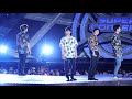 180902 2018 incheon airport sky festival kpop concert exo universe