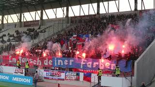 RW Essen - KFC Uerdingen (Niederrheinpokal-Halbfinale)