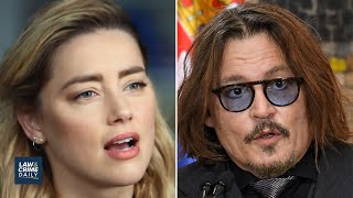 Can Amber Heard Afford to Pay Damages to Johnny Depp? (L\u0026C Daily)