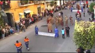 VENERDI SANTO  ad ACERRA (na) -LA PROCESSIONE