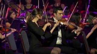 National philharmonic orchestra of Armenia