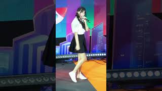 Miruku「ミルク」 Michi no Miraizu Fancam  Focus on คิริน Kid Day @central rama 9 20240113