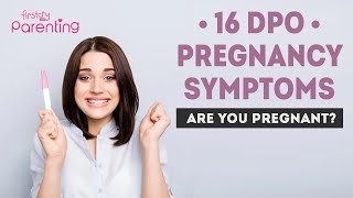 Pregnancy Signs at 16 Days Past Ovulation (DPO)