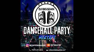 Dancehall Party MixTape | 2025-2024 Dancehall Hits | Mixed By DJ BIGSEAN