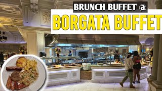 Borgata Buffet - Is It Still Worth It In 2024?  Brunch Buffet Time!