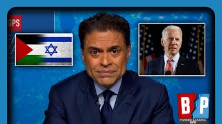 'IMMORAL!' Biden's Fave CNN Anchor RIPS Him On Gaza